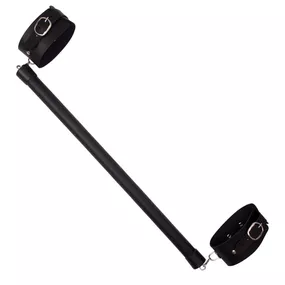 *Separador De Pernas 50cm Dominatrixxx (DX710) - Preto - Revender Sex Shop com menor preço de BH