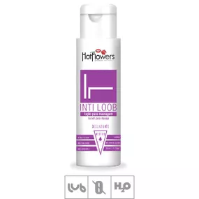 Lubrificante Inti Loob 35ml (HC114) - Neutro - Revender Sex Shop com menor preço de BH