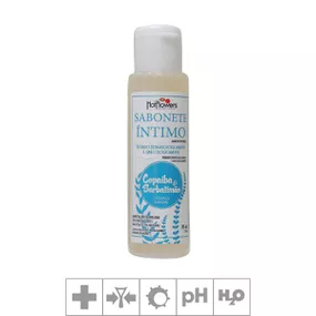 Sabonete Íntimo Hot Flowers 35ml (HC639-ST684) - Copaíba e B... - Revender Sex Shop com menor preço de BH