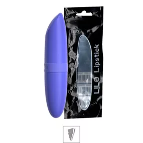 Vibrador Formato Batom Lilo Lipstick VP (MV001) - Roxo - Revender Sex Shop com menor preço de BH