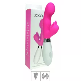 *Vibrador Escalonado Breathe ME (MVE1023) - Rosa - Revender Sex Shop com menor preço de BH