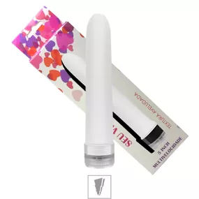 *Vibrador Personal Toque Aveludado 11x8cm VP (PS006-ST226) -... - Revender Sex Shop com menor preço de BH