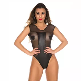 *Body Hoje Tem (PS8311) - Preto - Revender Sex Shop com menor preço de BH