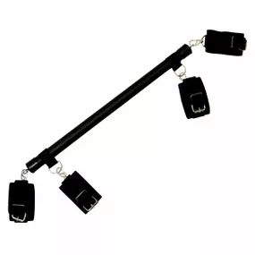 Separador Com Braceletes e Tornozeleiras Brasil Fetiche (SBT... - Revender Sex Shop com menor preço de BH