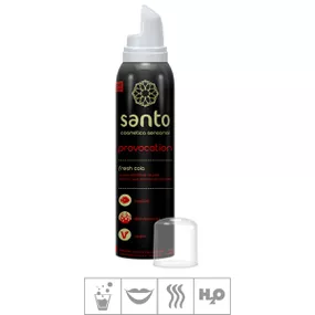 Mousse Efervescente Provocation 166ml (ST377) - Fresh Cola - Revender Sex Shop com menor preço de BH