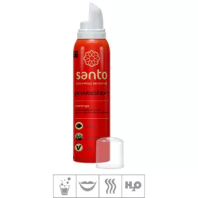 Mousse Efervescente Provocation 166ml (ST377) - Morango - Revender Sex Shop com menor preço de BH