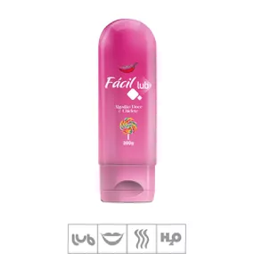 Lubrificante Beijável Fácil Lub Chillies 200g (ST881) - Al... - Revender Sex Shop com menor preço de BH