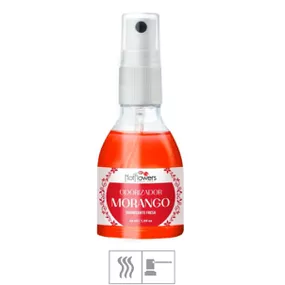 Odorizador de Ambiente 50ml (ST932) - Morango - Revender Sex Shop com menor preço de BH