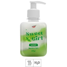 Gel Aromatizante Para Virilha Sweet Girl 240g - (ST949) - Me... - Revender Sex Shop com menor preço de BH