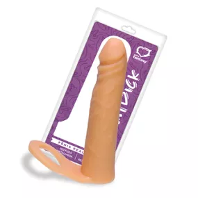 Anel Companheiro 16x12cm Mydick (AC004) - Bege - Revender Sex Shop com menor preço de BH