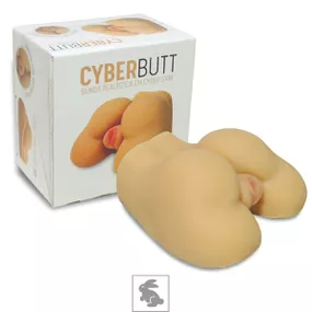 *Masturbador CyberButt (CYB031) - Bege - Revender Sex Shop com menor preço de BH