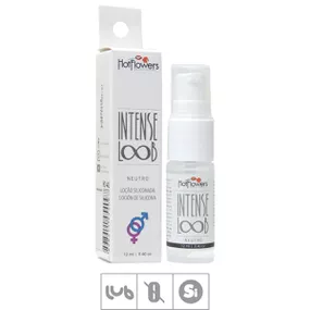 Lubrificante Siliconado Intense Loob 12ml (HC442-ST820) - Ne... - Revender Sex Shop com menor preço de BH