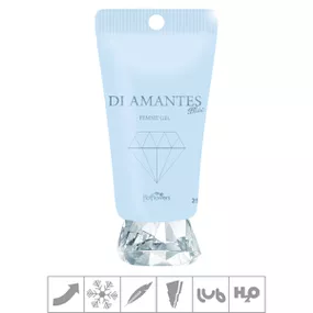 Excitante Feminino Di Amantes Blue 25g (HC729) - Padrão - Revender Sex Shop com menor preço de BH
