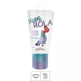 Gel Comestível Xupa Rôla Hot Flowers 15g (HC794) - Petit Ga... - Revender Sex Shop com menor preço de BH