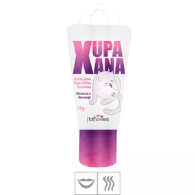 Gel Comestível Xupa Xana Hot Flowers 15g (HC795) - Melancia... - Revender Sex Shop com menor preço de BH