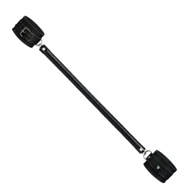 Separador de Pernas 50cm La Pimienta (L171-ST737) - Preto - Revender Sex Shop com menor preço de BH