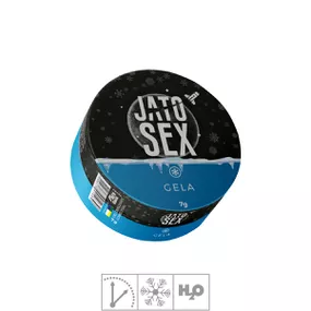 Retardante Jato Sex Gela 7g (PB186) - Padrão - Revender Sex Shop com menor preço de BH