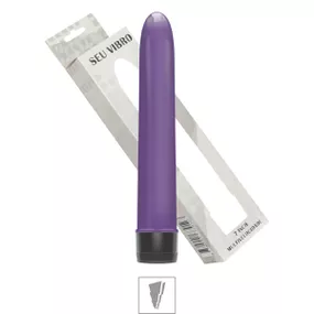 *Vibrador Personal Liso 15x9cm VP (PS007A-ST321) - Roxo - Revender Sex Shop com menor preço de BH