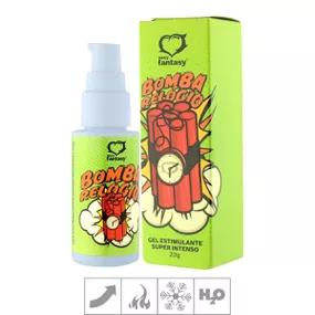 **Excitante Unissex Bomba Relógio 20g (SF4790-SF4795) - Padr... - Revender Sex Shop com menor preço de BH