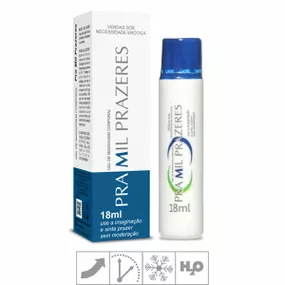 Excitante Masculino Pra Mil Prazeres 18ml (SL051) - Padrão - Revender Sex Shop com menor preço de BH