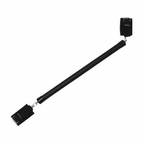 Separador de Pés Brasil Fetiche (SPP57-SPV57) - Preto - Revender Sex Shop com menor preço de BH