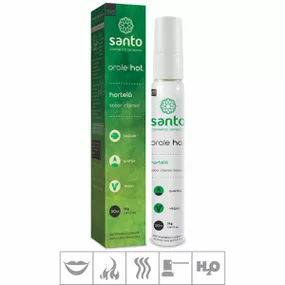 Gel Comestível Orale Hot 30ml (ST113) - Hortelã - Revender Sex Shop com menor preço de BH