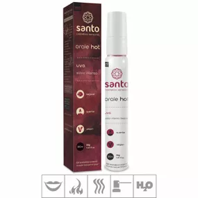 Gel Comestível Orale Hot 30ml (ST113) - Uva - Revender Sex Shop com menor preço de BH