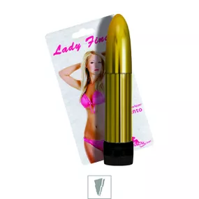 *Vibrador Personal Lover Bullet 11x8cm (Y-21-ST316) - Croma... - Revender Sex Shop com menor preço de BH