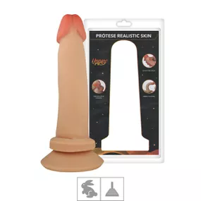 Prótese 15x13cm Com Ventosa Bred Upper (UP57-UP662-1-ST769) ... - Revender Sex Shop com menor preço de BH