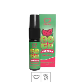 *Aromatizante Bucal Boca Gostosa 15ml SF (ST893) - Melancia - Revender Sex Shop com menor preço de BH