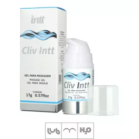 Gel Para Sexo Anal Cliv Intt 17g (13703-ST821) - Padrão - Tabuê Sex shop atacado - Produtos eróticos com preços de fábrica.