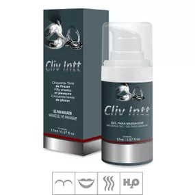 Gel Para Sexo Anal Cliv Intt 50 Tons 17g (14478-ST821) - Pad... - Tabuê Sex shop atacado - Produtos eróticos com preços de fábrica.