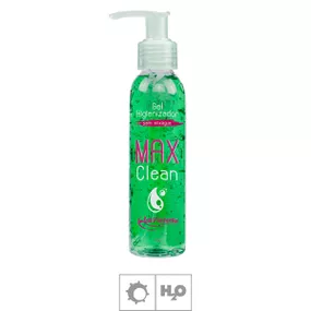 Gel Higienizador Max Clean 120ml (L124-14674) - Padrão - Tabuê Sex shop atacado - Produtos eróticos com preços de fábrica.