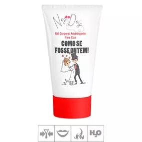 Adstringente Como Se Fosse Ontem! Linha Nós Dois 15g (17071)... - Tabuê Sex shop atacado - Produtos eróticos com preços de fábrica.