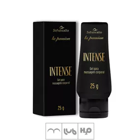 Gel Para Sexo Anal Intense Sofisticatto 25g (17383) - Padrão - Tabuê Sex shop atacado - Produtos eróticos com preços de fábrica.