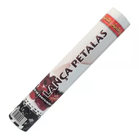 Lança Pétalas Júpiter (17418) - Vermelho - Tabuê Sex shop atacado - Produtos eróticos com preços de fábrica.