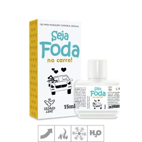 Excitante Unissex Seja Foda no Carro! 15ml (17495) - Padrão - Tabuê Sex shop atacado - Produtos eróticos com preços de fábrica.