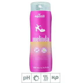 Sabonete Feminino Íntimo Apinil 200ml (17848) - Melinda - Tabuê Sex shop atacado - Produtos eróticos com preços de fábrica.