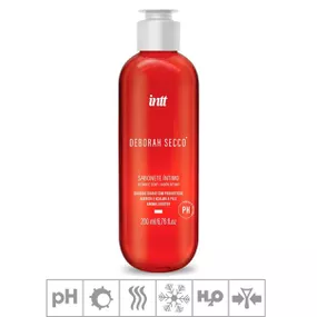 Sabonete Íntimo Deborah Secco 200ml (17862). - Barbatimão - Tabuê Sex shop atacado - Produtos eróticos com preços de fábrica.