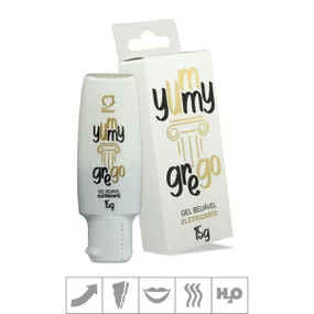 Gel Para Beijo Grego Yummy 15g (SF5040-ST721) - Eletrizante - Tabuê Sex shop atacado - Produtos eróticos com preços de fábrica.