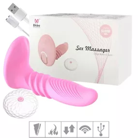 Vibrador Sobe e Desce Com Controle Sex Massager SI (6038) - ... - Tabuê Sex shop atacado - Produtos eróticos com preços de fábrica.
