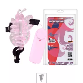 Vibrador Butterfly VP (CT007A-16869) - Rosa - Tabuê Sex shop atacado - Produtos eróticos com preços de fábrica.