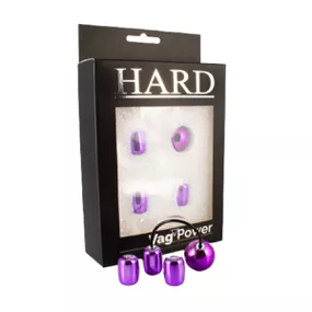 Vag Power Hard (HA156) - Lilás - Tabuê Sex shop atacado - Produtos eróticos com preços de fábrica.
