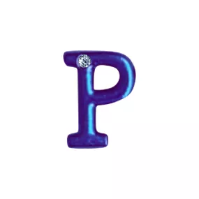 Letras Para Personalização Lilás (HA180L). - P - Tabuê Sex shop atacado - Produtos eróticos com preços de fábrica.