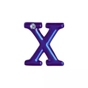 Letras Para Personalização Lilás (HA180L). - X - Tabuê Sex shop atacado - Produtos eróticos com preços de fábrica.