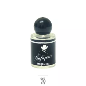 Perfume Afrodisíaco Cafajeste 7ml HC308) - Padrão - Tabuê Sex shop atacado - Produtos eróticos com preços de fábrica.