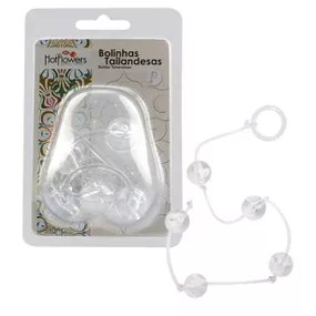 *Bolinhas Tailandesas P (HZ302) - Variados - Tabuê Sex shop atacado - Produtos eróticos com preços de fábrica.