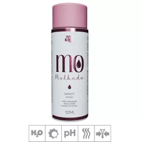 Sabonete Íntimo MO Molhada 120ml (PB547) - Barbatimão - Tabuê Sex shop atacado - Produtos eróticos com preços de fábrica.
