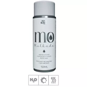 Sabonete Íntimo Anal MO Molhada 120ml (PB549) - Padrão - Tabuê Sex shop atacado - Produtos eróticos com preços de fábrica.