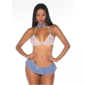 Fantasia Pimentinha Colegial (PS5010) - Padrão - Tabuê Sex shop atacado - Produtos eróticos com preços de fábrica.